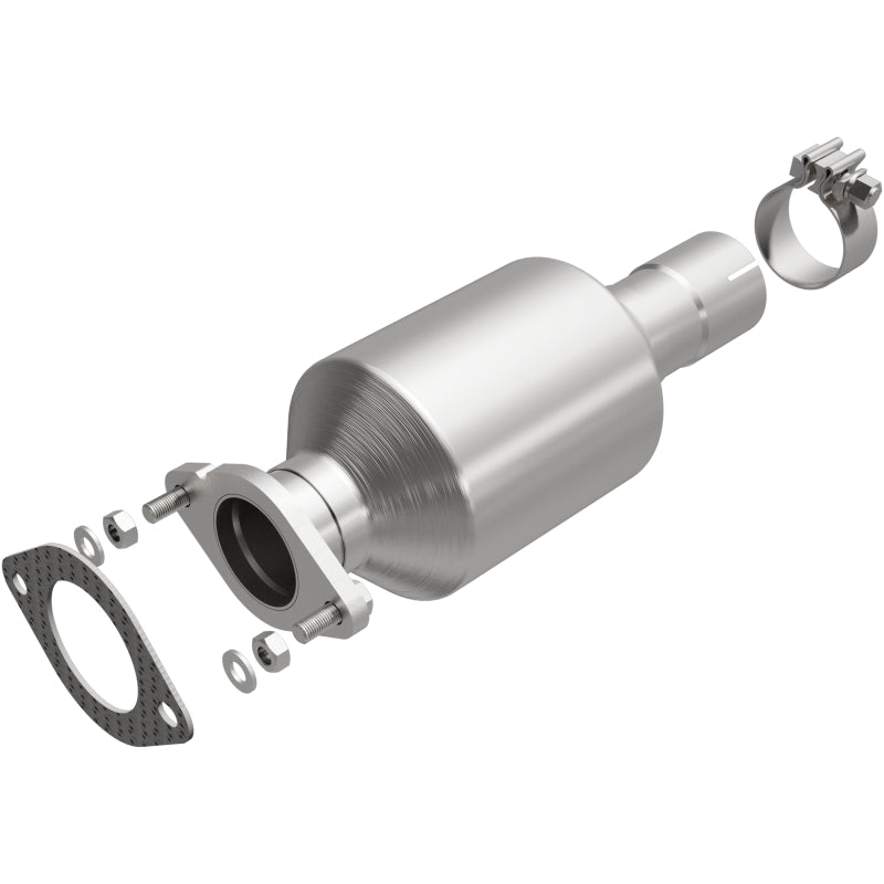MagnaFlow 13-17 C-Max L4 2 OEM Underbody Direct Fit Converter - 21-523