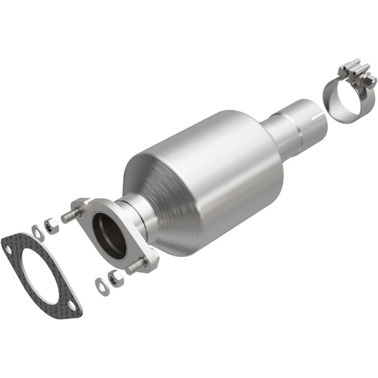MagnaFlow 13-17 C-Max L4 2 OEM Underbody Direct Fit Converter - 21-523