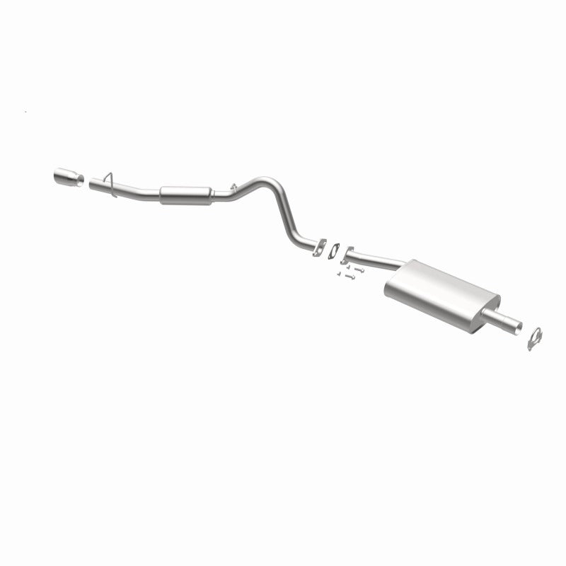 MagnaFlow BRE Exhaust Kit 05-08 Mercury Mariner 3.0L - 106-0535