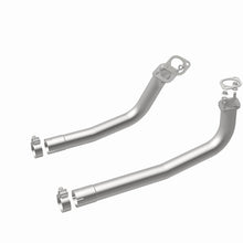Load image into Gallery viewer, Magnaflow Manifold Front Pipes (For LP Manifolds) 67-74 Dodge Charger 7.2L - 19304