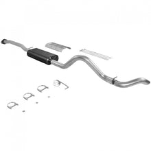 Load image into Gallery viewer, Flowmaster 93-95 Chevrolet/GMC Truck 141in. Wheelbase Force II Cat-Back Exhaust System - 17147
