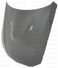Load image into Gallery viewer, Seibon 07-10 BMW M3 Series (E92) OEM-Style Carbon Fiber hood - HD0708BMWE92M3-OE