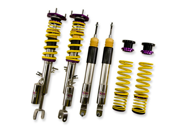 KW Clubsport Kit Nissan 350Z (Z33) Coupe + Convertible - 35285802