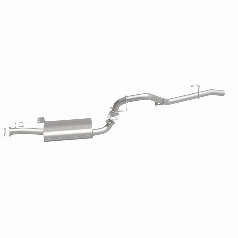 MagnaFlow BRE Exhaust Kit 98-04 Isuzu Rodeo Sport Rodeo 3.2L - 106-0270