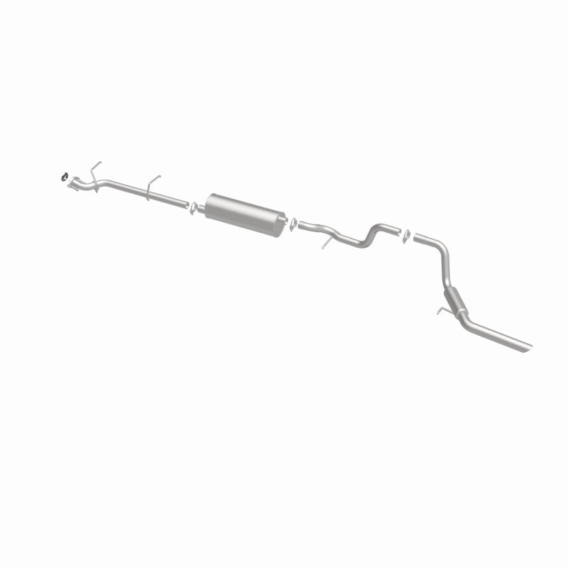 MagnaFlow BRE Exhaust Kit 06-10 Explorer Mountaineer Sport Trac 4.0L - 106-0088
