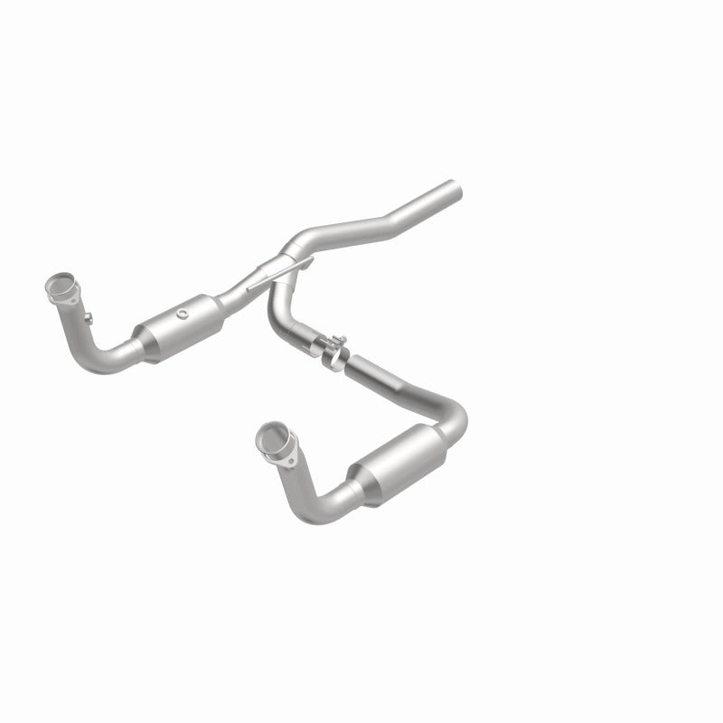 MagnaFlow 09-12 Jeep Liberty 3.7L Direct Fit Converter - 5551148