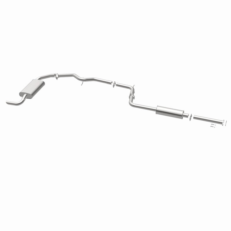 MagnaFlow BRE Exhaust Kit 12-17 Ford Focus 2.0L - 106-0583