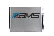 Load image into Gallery viewer, AMS Performance BMW G8X M2/M3/M4 S58 Heat Exchanger - Limited Edition M Color Logo - AMS.48.02.0001-2