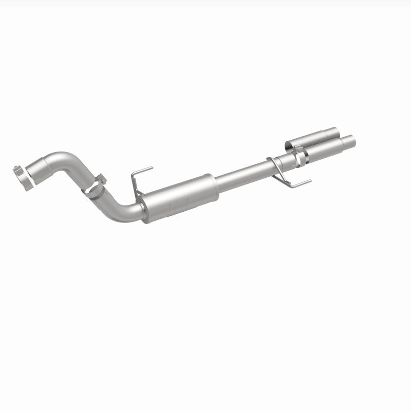 MagnaFlow 15-21 Ford F-150 Street Series Cat-Back Performance Exhaust System- Polished Rear Exit - 19572