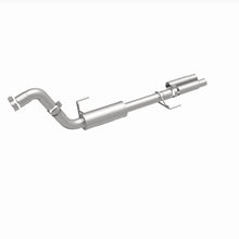 Load image into Gallery viewer, MagnaFlow 15-21 Ford F-150 Street Series Cat-Back Performance Exhaust System- Polished Rear Exit - 19572