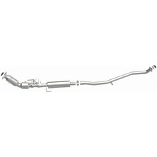 Load image into Gallery viewer, MagnaFlow Direct Fit Catalytic Converter 12-17 Toyota Prius V Base Underbody 1.8L - 280462