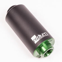 Load image into Gallery viewer, Radium Engineering 03-08 Subaru Forester / 93-07 Subaru Impreza Stainless Fuel Filter - 20-0354-03