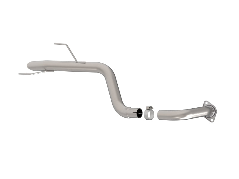 aFe 24-26 Lexus GX550 V6 Vulcan Series SS Axle-back Exhaust - 49-36086