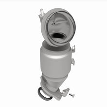Load image into Gallery viewer, MagnaFlow Direct Fit Catalytic Converter OEM 15-17 NX200t L4 Underbody - 21-112