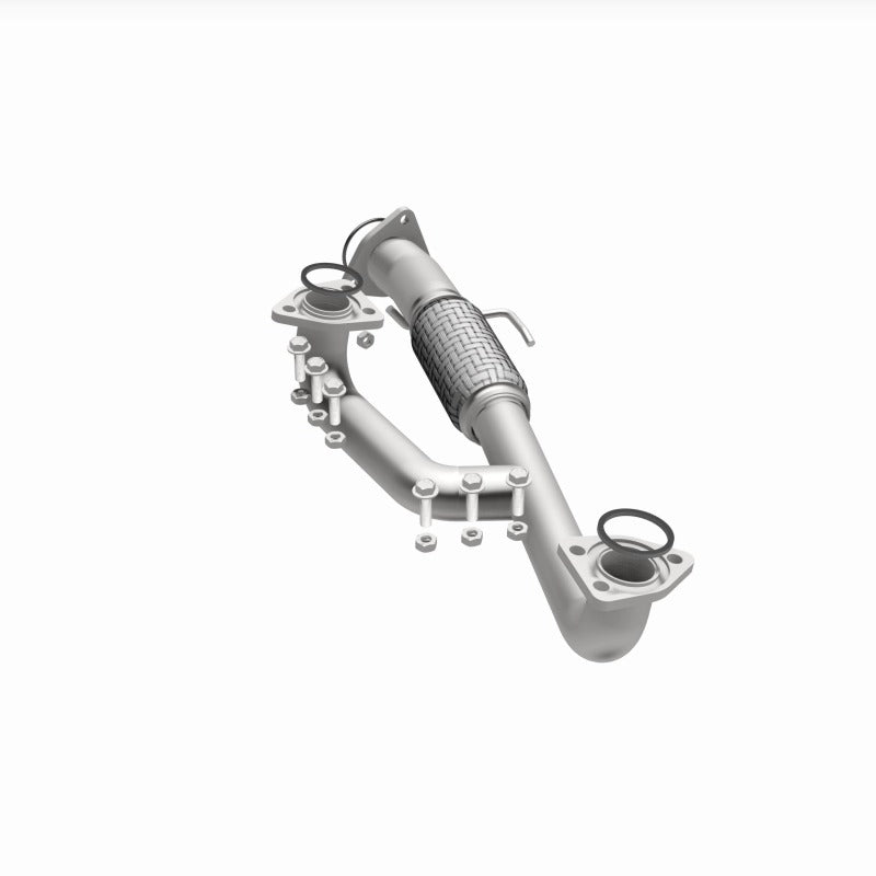 BRE Exhaust 11-13 Honda Odyssey 3.5L Front Pipe Kit - 107-0263