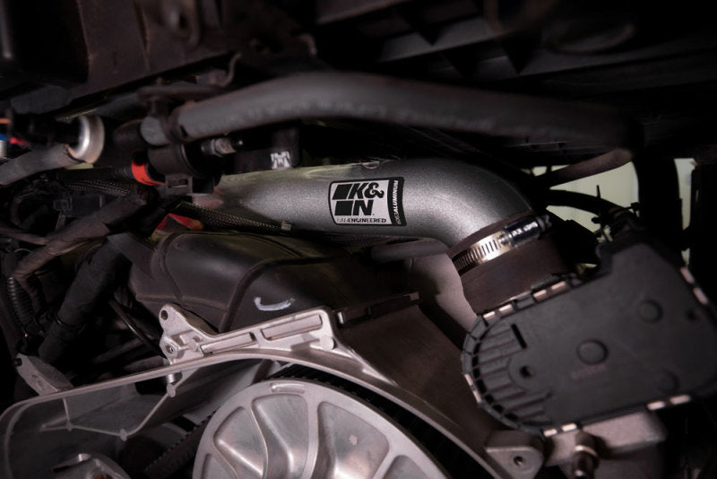 K&N 15-21 Polaris RZR Turbo Charge Pipe - 77-1008KC