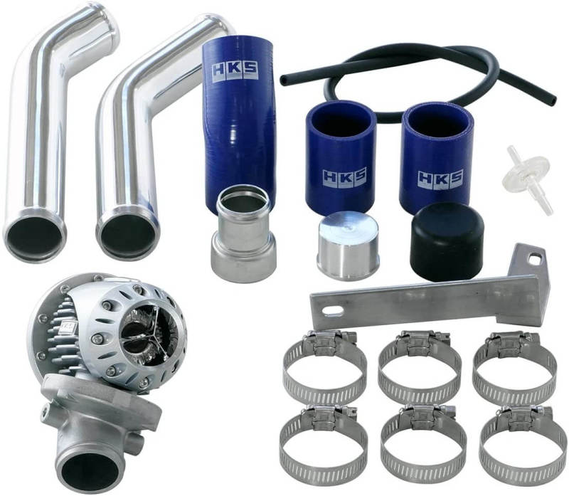 HKS Super SQV 4+RETURN KIT CZ4A - 71008-AM015V