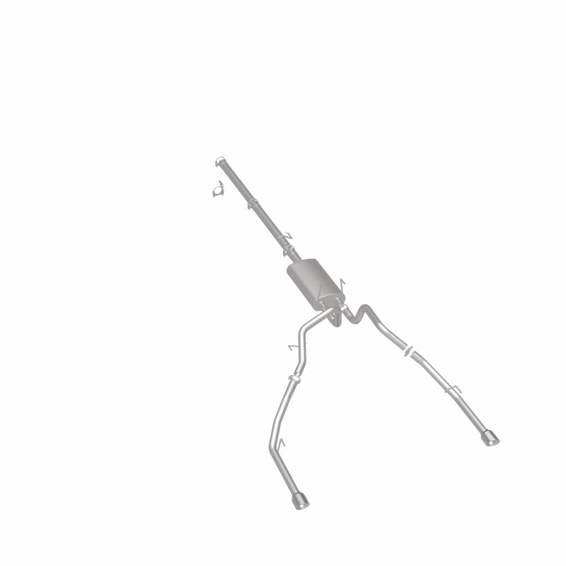 MagnaFlow BRE Exhaust Kit 10-11 Dodge Ram 1500 5.7L - 106-0516
