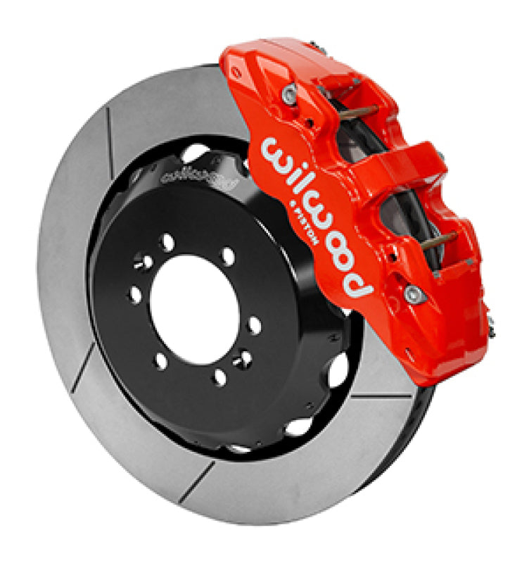 Wilwood SUPERFORMANCE Front Kit GT40 AERO - 140-15497-R