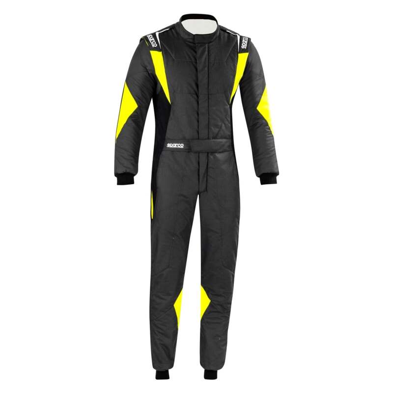 Sparco Suit Superleggera 58 Gry/Yel - 00114258GSGF