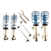 Load image into Gallery viewer, Bilstein B16 2007 Mini Cooper Base Front and Rear Performance Suspension System - 48-153720
