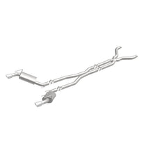 Load image into Gallery viewer, MagnaFlow 10-11 Camaro 6.2L V8 3 inch Competition Series Stainless Catback Performanc Exhaust - 16483
