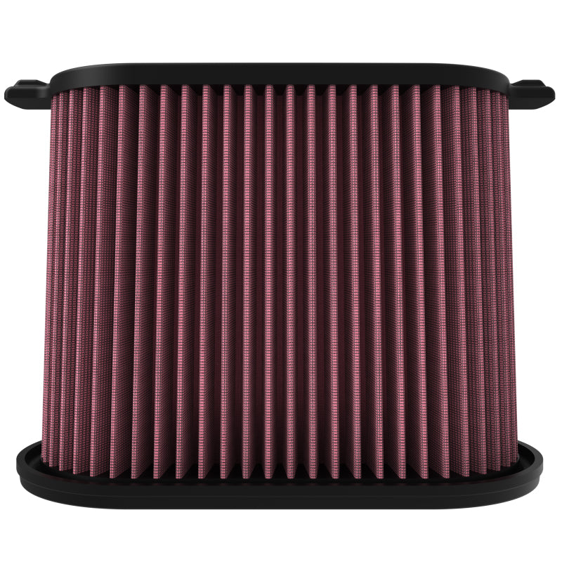 K&N 08-10 Ford F250 Super Duty 6.4L Drop In Air Filter - E-0785