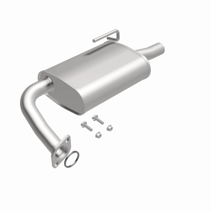 BRE Exhaust 07-12 Altima 2.5L 3.5L Muffler Kit - 108-0047