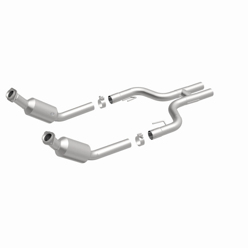 MagnaFlow 05-09 Ford Mustang 4.6L Direct Fit Converter - 5461001
