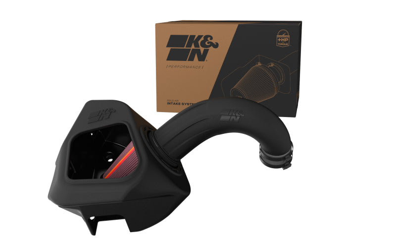 K&N 19-24 Dodge Ram 1500 (5.7L V8) NextGen Cold Air Intake - 50-1578