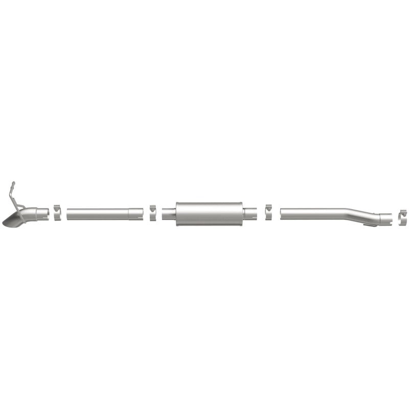 MagnaFlow SYS C/B 07-10 Wrangler Unlimit 3.8L - 17120