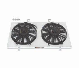 Mishimoto 01-05 Dodge Neon SRT-4 Aluminum Fan Shroud Kit - MMFS-NEO-01
