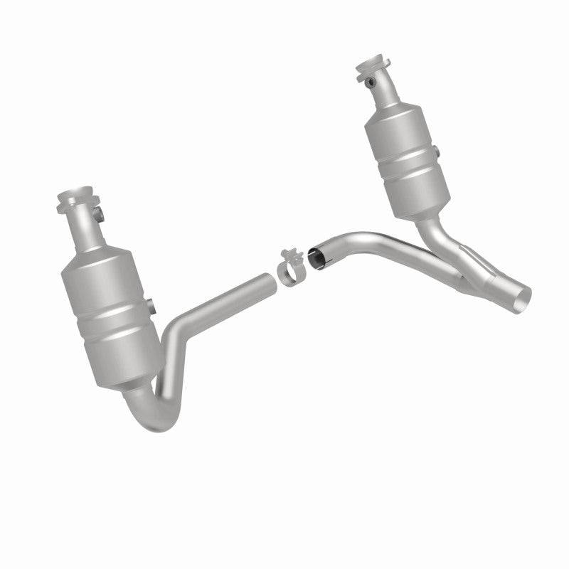 MagnaFlow 07-09 Dodge Dakota 3.7L Direct Fit Converter - 5451849