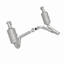 Load image into Gallery viewer, MagnaFlow 07-09 Dodge Dakota 3.7L Direct Fit Converter - 5451849