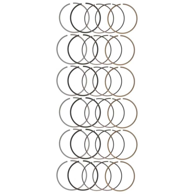 Manley Piston Ring, RING-92.3mm/3.633in 1.2mm,1.5mm,3.0mm - 46923-6