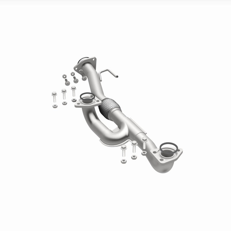 BRE Exhaust 03-07 Accord 3.0L Front Pipe Kit - 107-0113