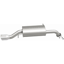 Load image into Gallery viewer, MagnaFlow 11-13 Mazda 2 1.5L Single Rear Exit Stainless Catback Performance Exhaust - 15555