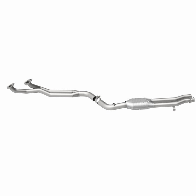 MagnaFlow Direct Fit Catalytic Converter 92-95 BMW 325i 2.5L - 23802