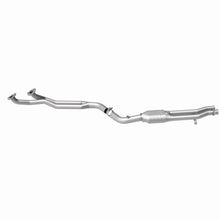 Load image into Gallery viewer, MagnaFlow Direct Fit Catalytic Converter 92-95 BMW 325i 2.5L - 23802