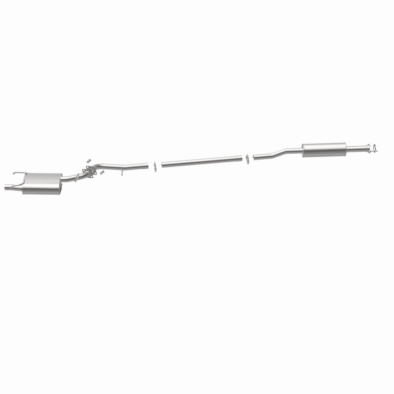 MagnaFlow BRE Exhaust Kit 07-11 Toyota Camry - 106-0078