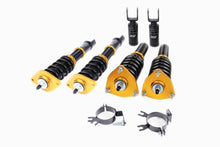 Load image into Gallery viewer, ISC Suspension 03-08 Nissan 350Z N1 Coilovers Track *TRUE REARS* - N018-T-TR