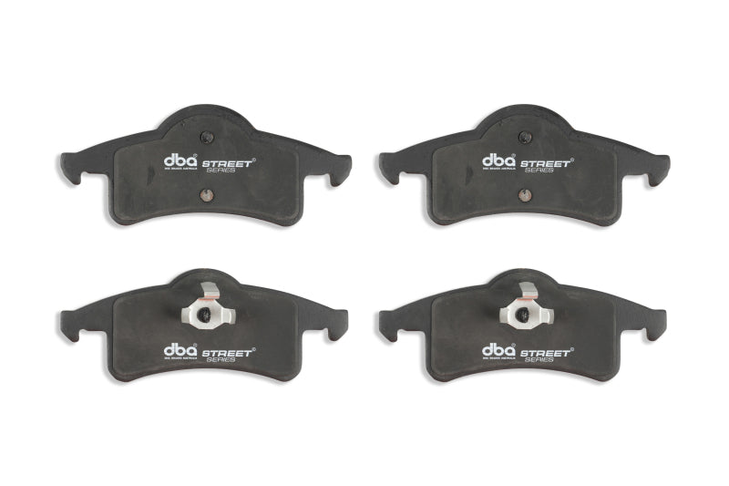 DBA 99-04 Jeep Grand Cherokee Street Series Rear Brake Pads - DB1717SS