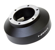 Load image into Gallery viewer, NRG Short Hub Adapter 08+ Subaru WRX / STi (Incorporates SRS Clock Spring / SRS Resistors Incl.) - SRK-105H