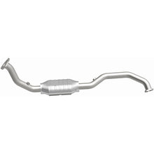 Load image into Gallery viewer, MagnaFlow Direct Fit Catalytic Converter 98-02 3.5L Isuzu Trooper PS - 23634