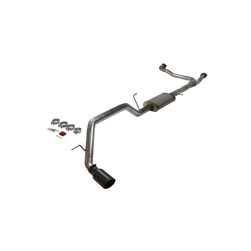Flowmaster 17-24 Nissan Titan 5.6L FlowFX Cat-Back Exhaust System - 717910