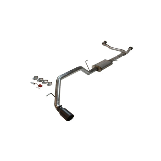 Flowmaster 17-24 Nissan Titan 5.6L FlowFX Cat-Back Exhaust System - 717910