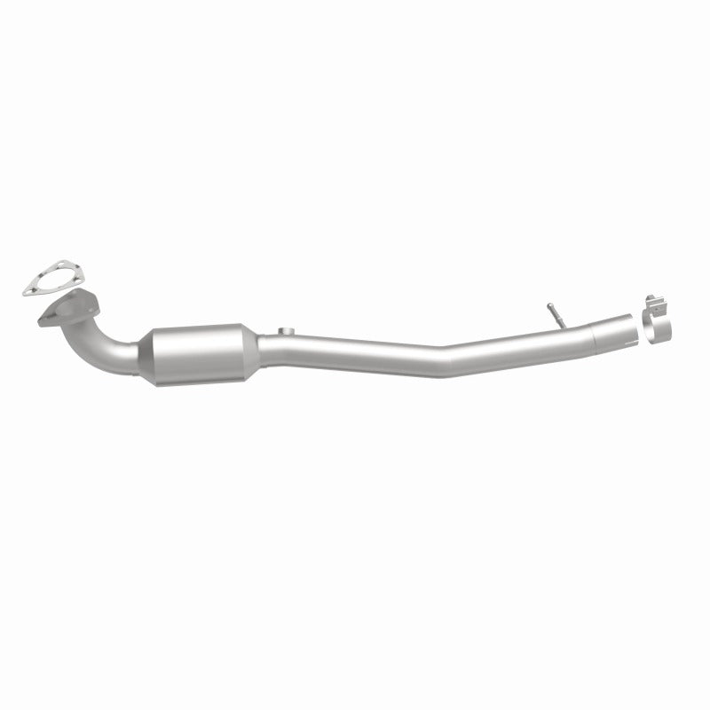 MagnaFlow Direct Fit Catalytic Converter 07-09 Range Rover v8 4.2/4.4L OEM Underbody - 21-754