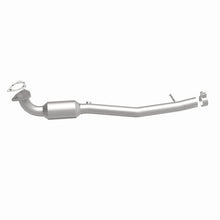 Load image into Gallery viewer, MagnaFlow Direct Fit Catalytic Converter 07-09 Range Rover v8 4.2/4.4L OEM Underbody - 21-754