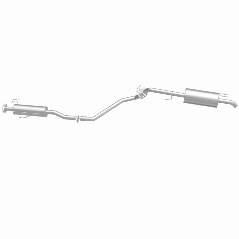 BRExhaust 10-13 KIA FORTE KOUP FORTE Exhaust Kit - 106-0893