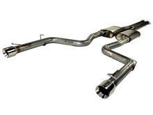 Load image into Gallery viewer, aFe MACHForce XP Exhausts Cat-Back SS-409 EXH CB Dodge Charger 06-10 V8-5.7L - 49-42024